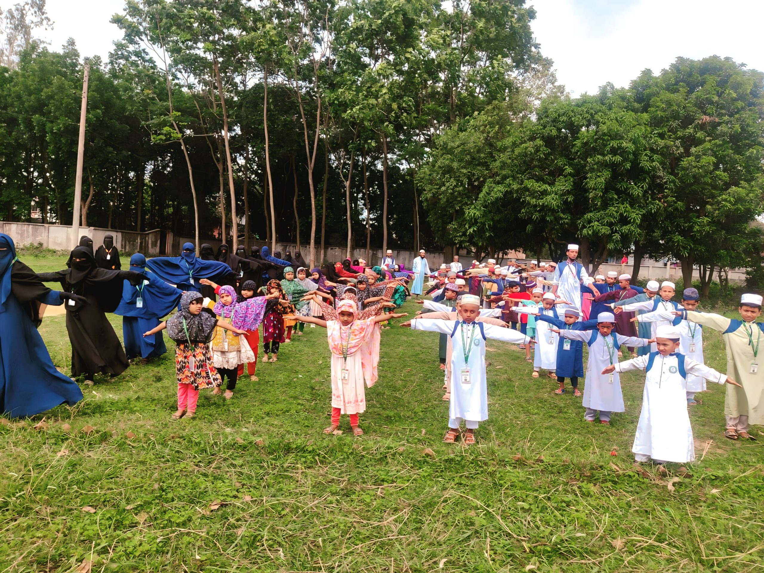 শিক্ষার্থী বৃন্দ