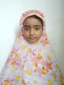 মোছাঃ হাবিবা আক্তার হামিম