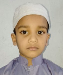 মোঃ সাঈদ আহমেদ