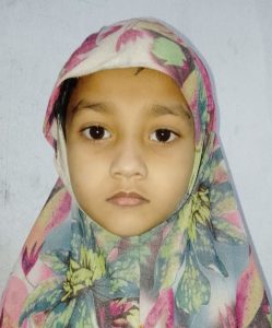 ইসরাত জাহান সাদিয়া ১