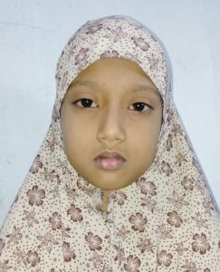 মোছাঃ আলিফা আক্তার