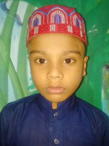 মোঃ আল ফুয়াদ শাহরিয়া