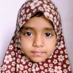 মোছাঃ খাদিজা আক্তার