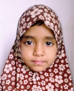 মোছাঃ খাদিজা আক্তার