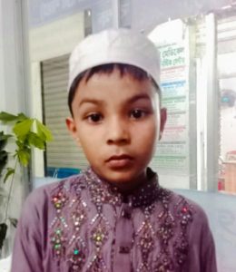 আরিয়ান আহম্মেদ