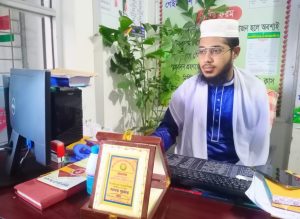 মাওলানা নজরুল ইসলাম