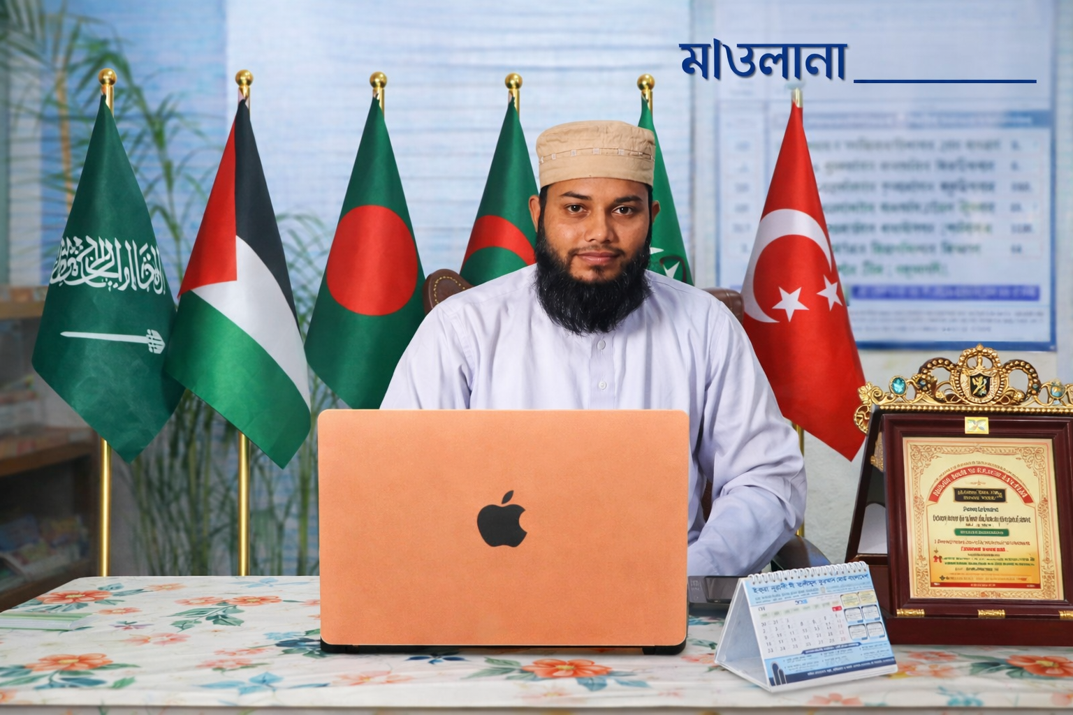 হাফেজ ক্বারী মাওঃ কাওসার আহমাদ রংপুরী