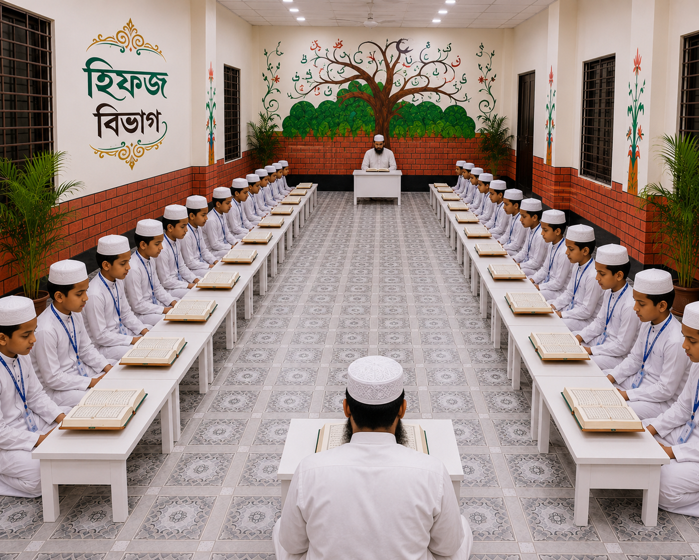 হিফজ বিভাগ