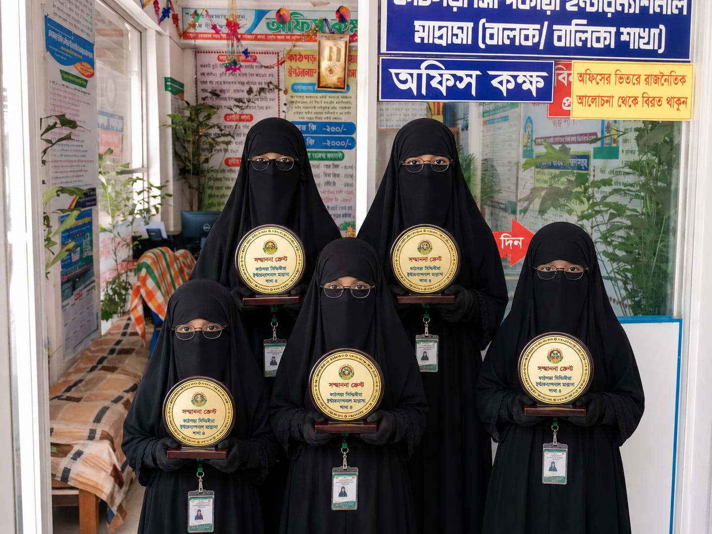 শিক্ষার্থী বৃন্দ