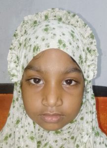 মোছাঃ হাফসা আক্তার