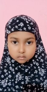 মোছাঃ হাদিয়া নূরী