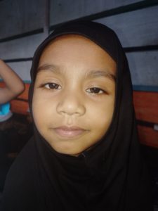 মোছাঃ মরিয়ম আক্তার রোজা