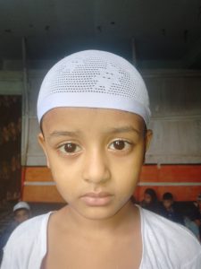 মোঃ রহমাতুল্লাহ রাব্বি